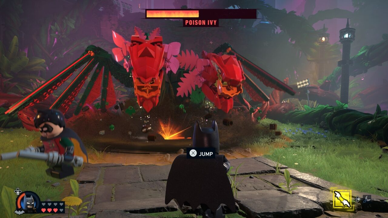 Lego Batman: Legacy Of The Dark Knight Preview — Meet The Bat-Family!