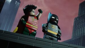LEGO Batman: Legacy of the Dark Knight Preview — Meet the Bat-Family!