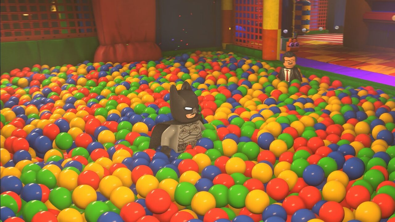 Lego Batman: Legacy Of The Dark Knight Preview — Meet The Bat-Family!