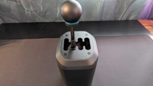Logitech RS-H Shifter Review