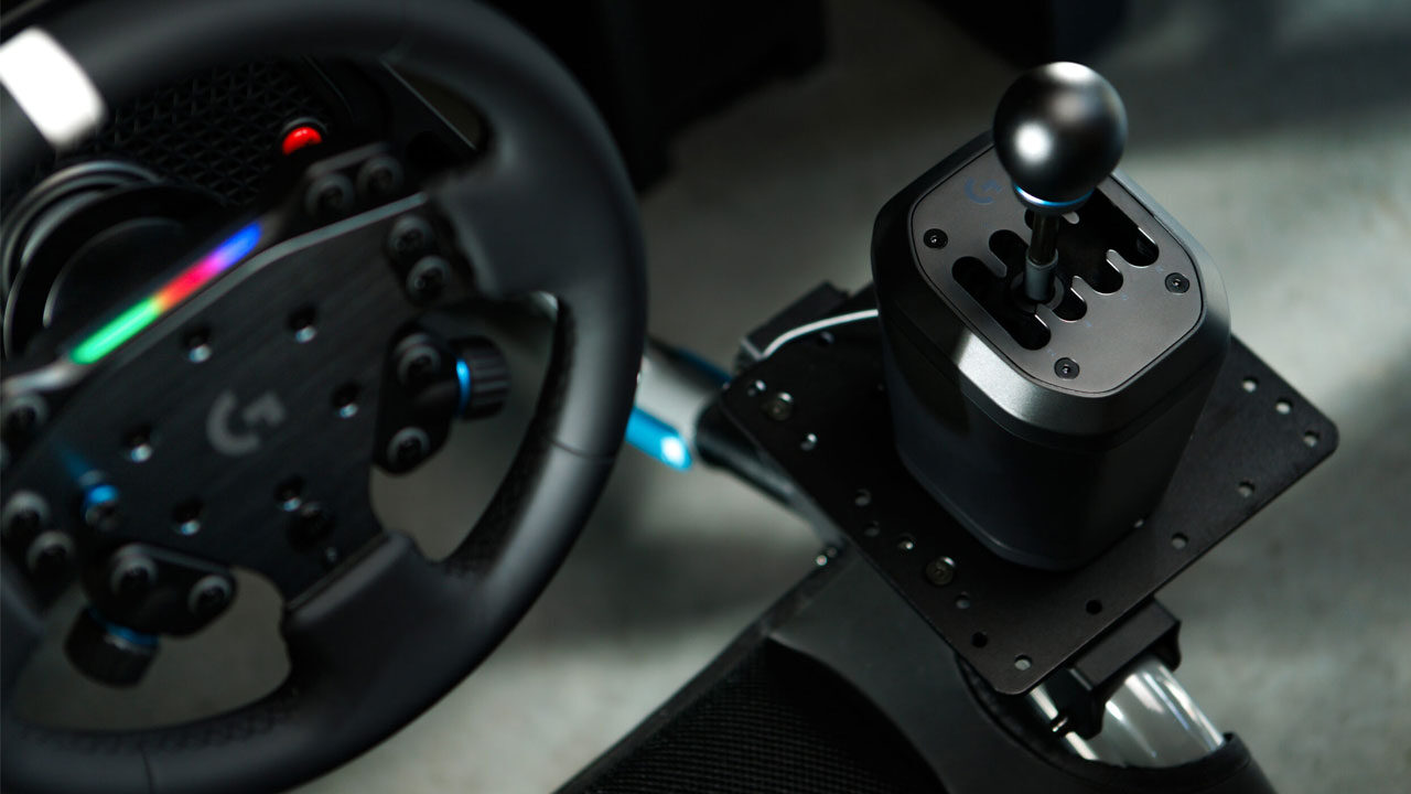 Logitech Rs-H Shifter Review
