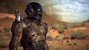 Mass Effect Showrunner Denies Claims The Show Was Rewritten For a "Non-Gaming Audience"