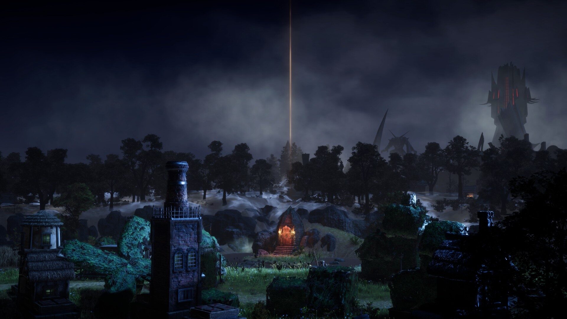 Masters Of Albion Early Access Preview - God Hand