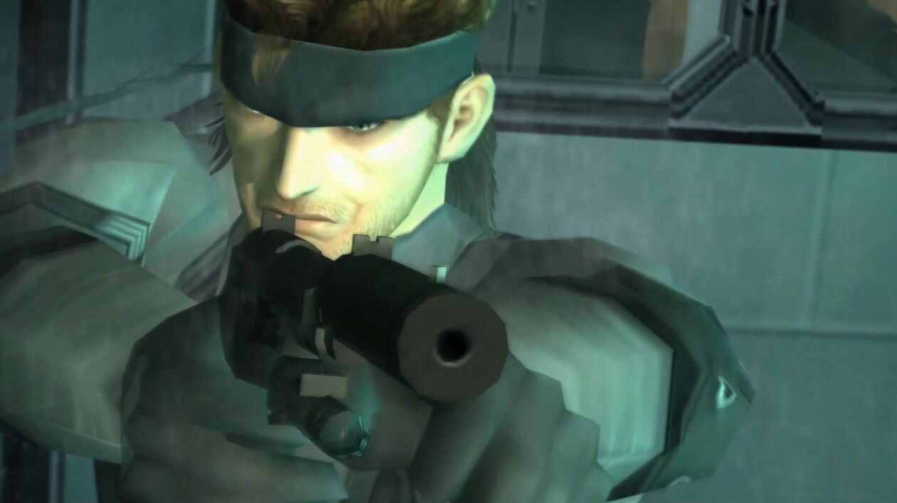 Metal Gear Solid Movie In the Works From Sony and Final Destination: Bloodlines Directors