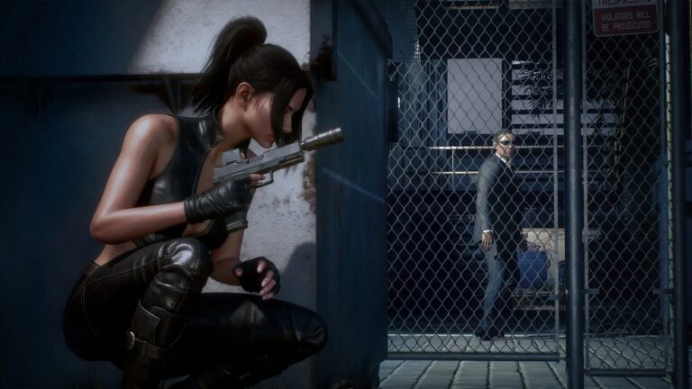 MindsEye's New Blacklisted DLC Is Out Now, And Fans Like It As Much As The Base Game