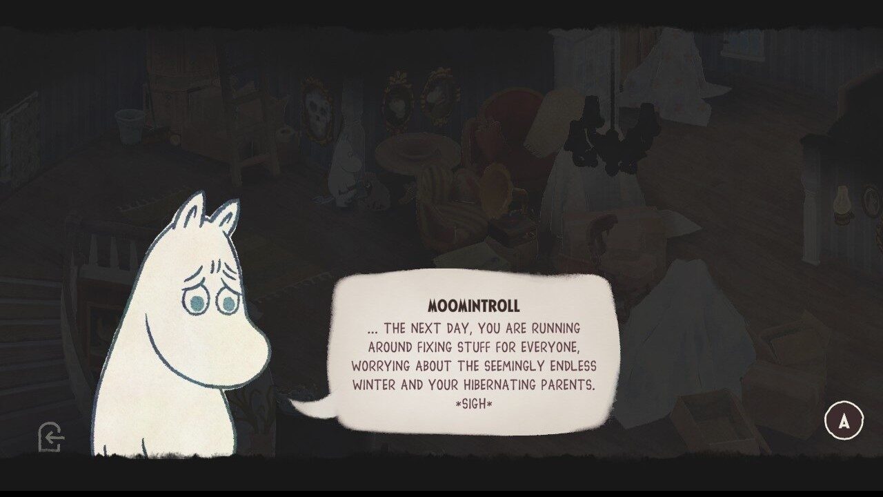 Moomintroll: Winter'S Warmth (Pc) Review