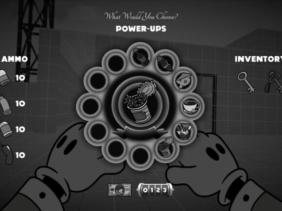 Mouse: P.I. For Hire