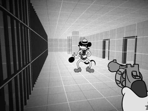 Mouse: P.I. For Hire