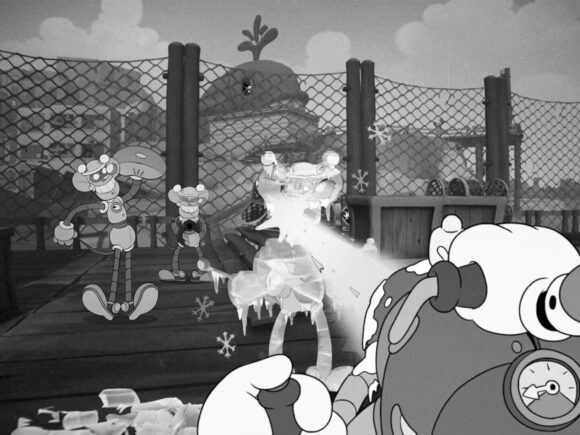 Mouse: P.I. For Hire