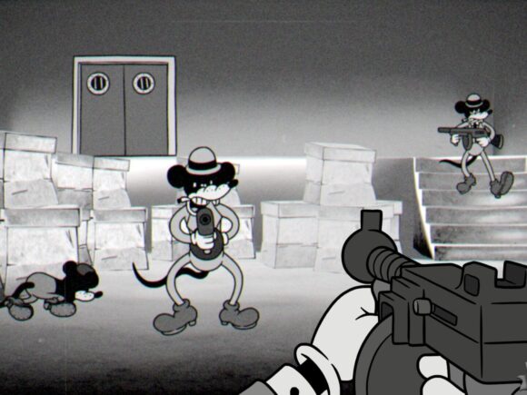 Mouse: P.I. For Hire