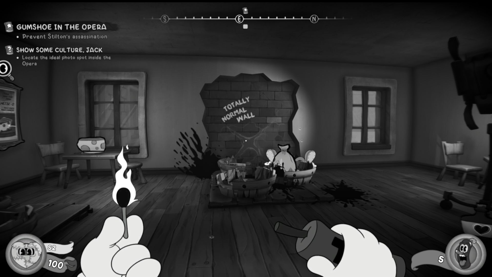 Mouse: P.i. For Hire (Pc) Review