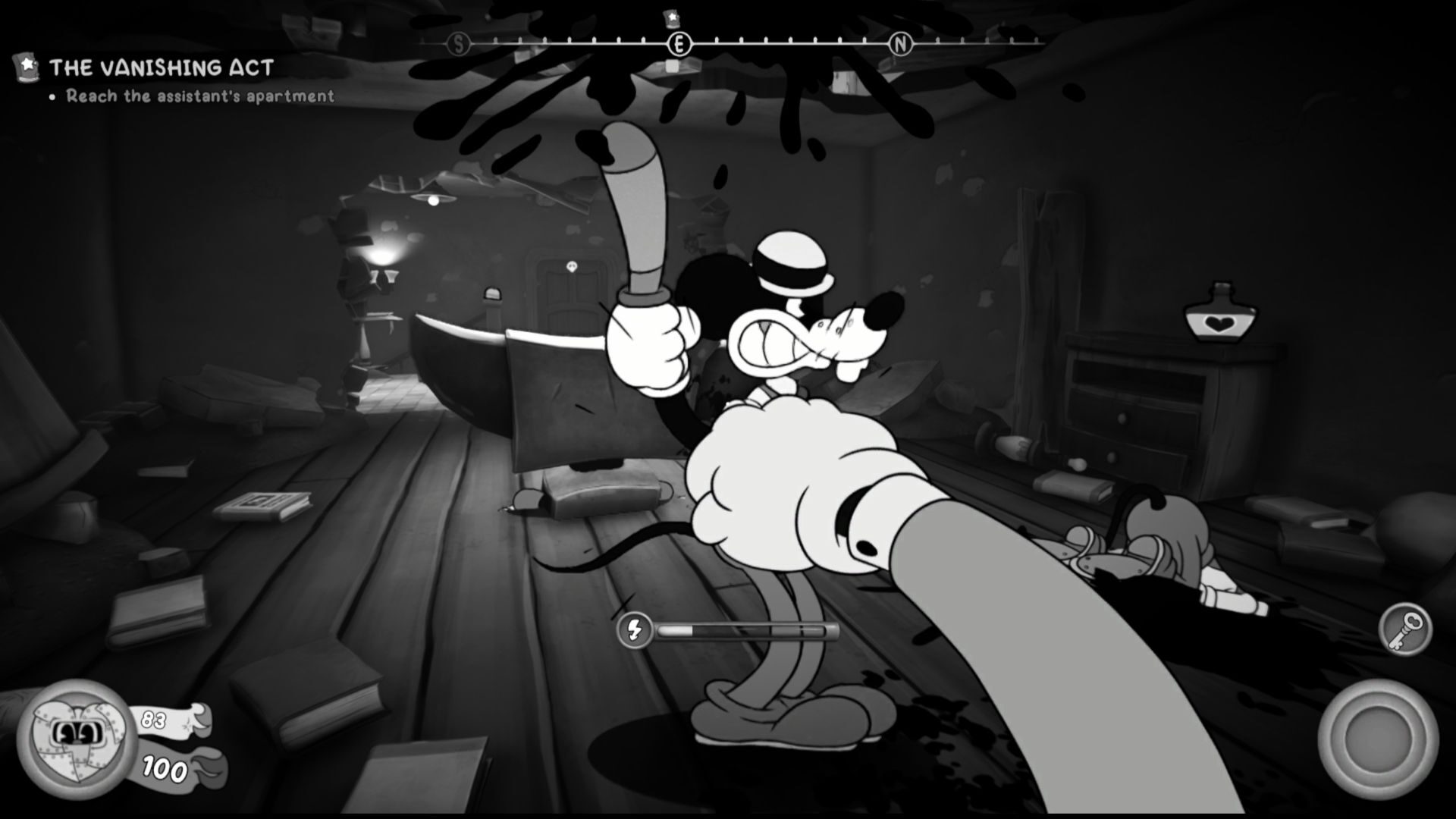 Mouse: P.i. For Hire (Pc) Review