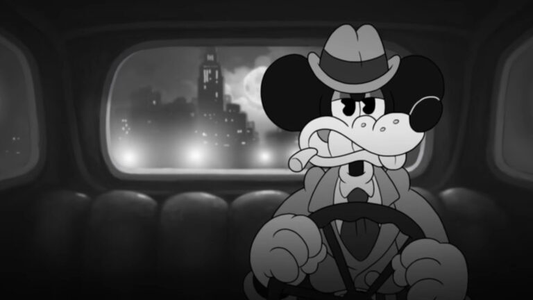 MOUSE: P.I. For Hire Reveals Star-Studded Cast In New Trailer