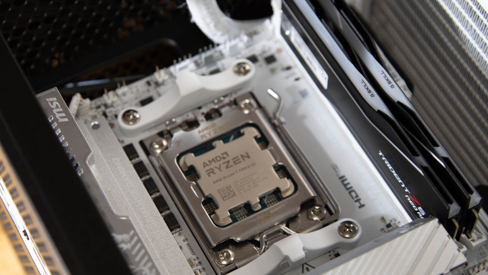 Msi Mpg X870I Edge Ti Evo Wifi Motherboard Review Msi Mpg X870I Edge Ti Evo Wifi Motherboard Review