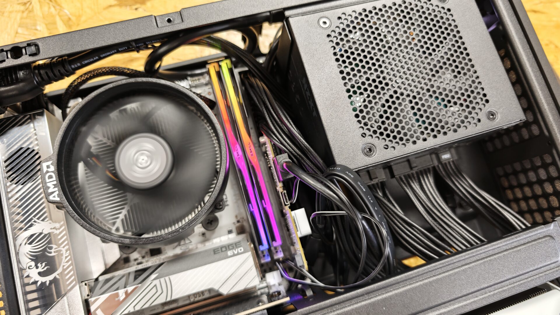 Msi Mpg X870I Edge Ti Evo Wifi Motherboard Review Msi Mpg X870I Edge Ti Evo Wifi Motherboard Review
