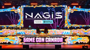 NAGIS Annoucenes Speakers and Guest Coming to The Event