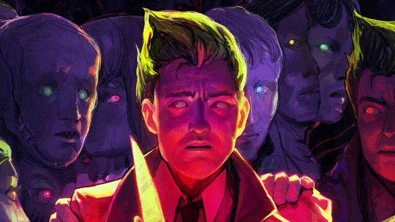 New Dead by Daylight Publishers Game “It Has My Face” Leaves Early Access With Discount