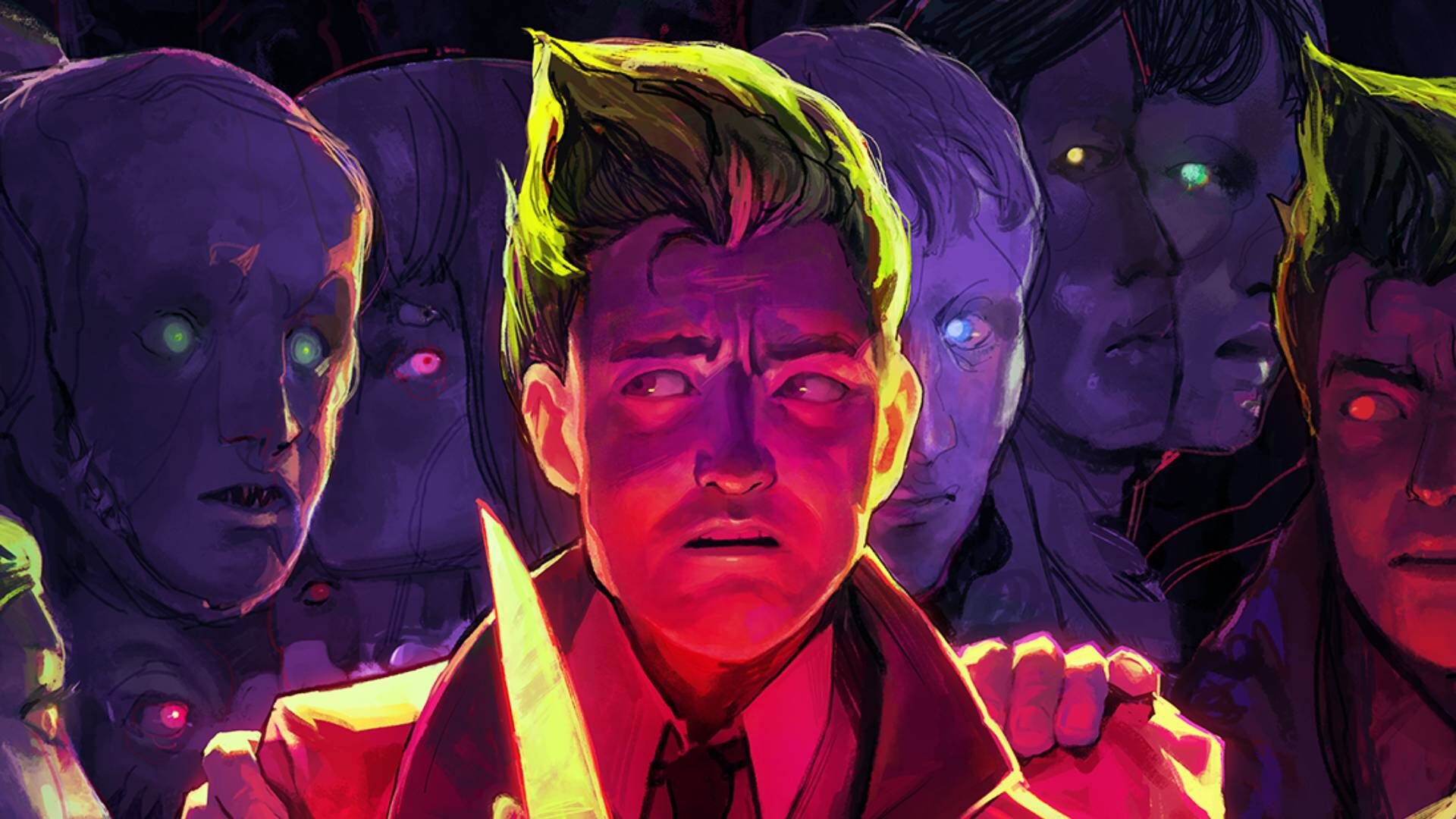 New Dead by Daylight Publishers Game "It Has My Face" Leaves Early Access With Discount