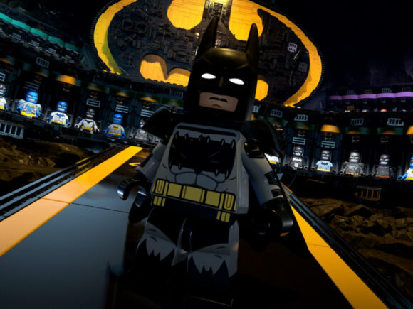 New Dev Diary Goes Over LEGO Batman: Legacy of the Dark Knight's Batcave Experience