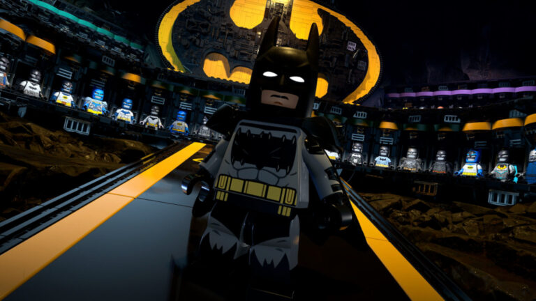 New Dev Diary Goes Over LEGO Batman: Legacy of the Dark Knight's Batcave Experience