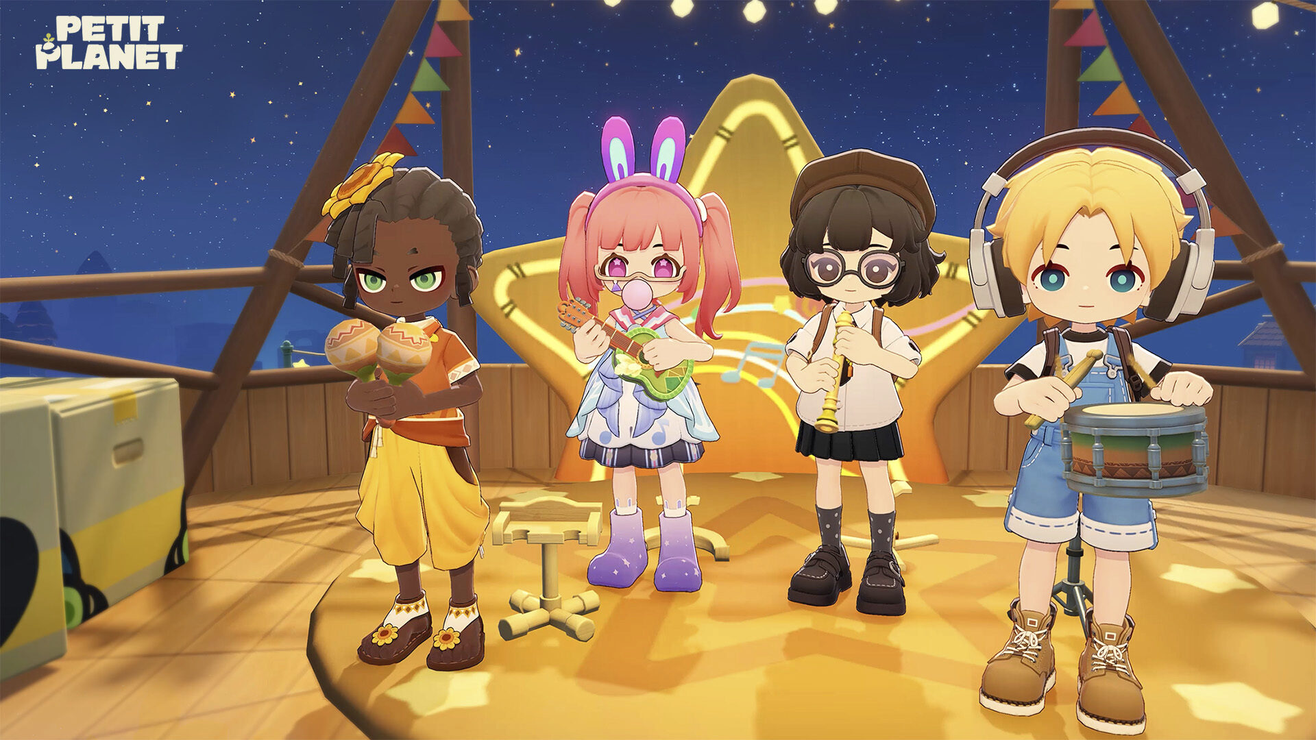 New Hoyoverse Game Petit Planet Opens Registration For Beta Playtest New Hoyoverse Game Petit Planet Opens Registration For Open Beta
