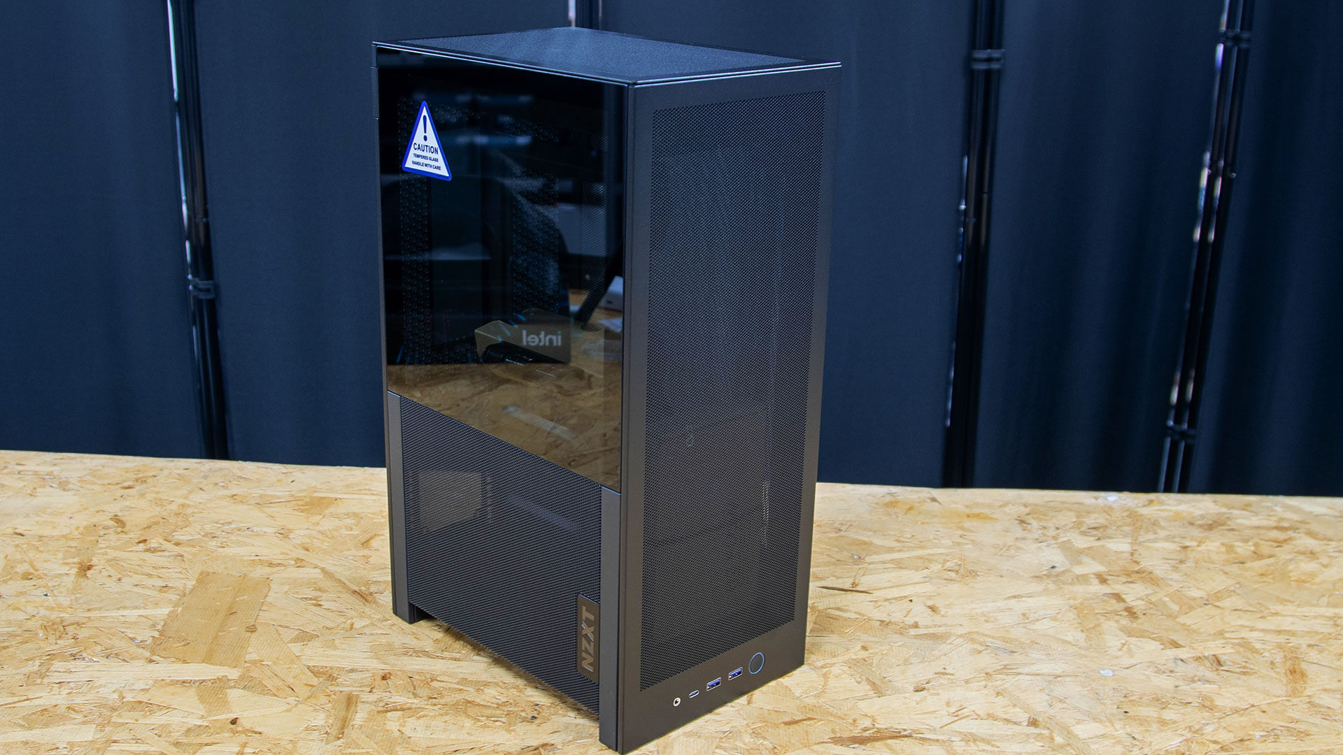 Nzxt H2 Flow Pc Case Review