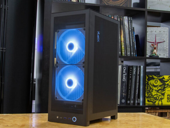 NZXT H2 Flow PC Case Review