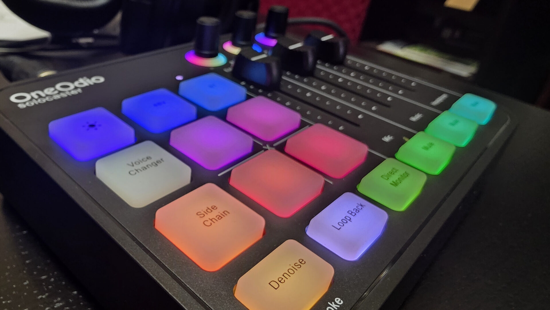 Oneodio Solocaster Review Oneodio Solocaster Review