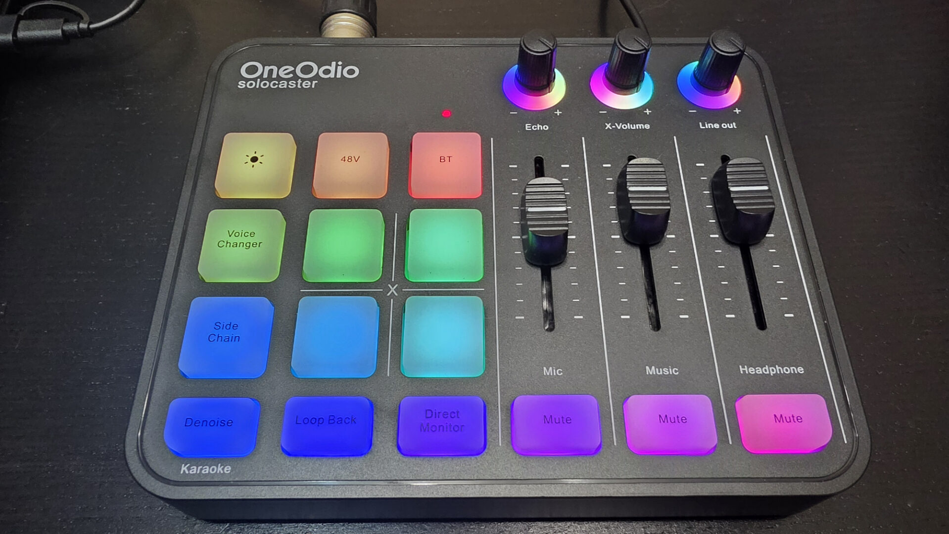 Oneodio Solocaster Review Oneodio Solocaster Review