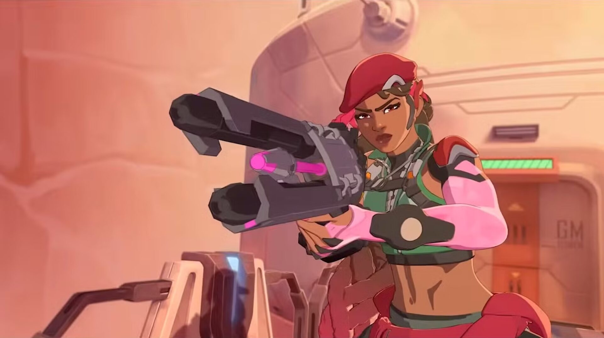 Blizzard Has Revealed Overwatch’s Next Hero, But Sierra Is Still A Mystery Overwatch'S 51St Hero, Sierra, Struts Her Kit With A New Animated Trailer