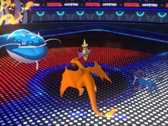 Pokémon Champions