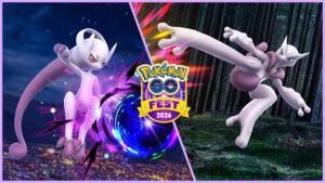 Pokémon GO’s First Free Global Finale Debuts Mega Evolutions For The Most Iconic Legendary Pokémon