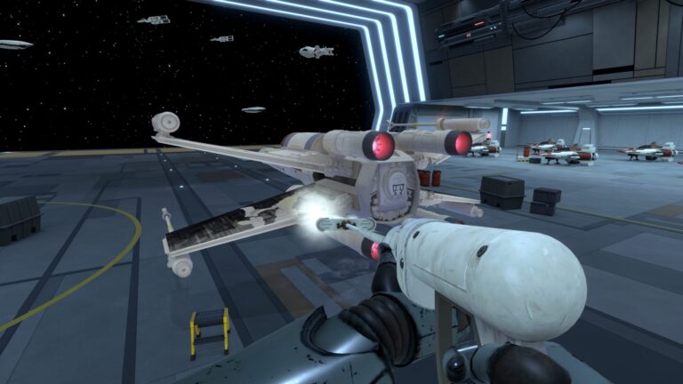 PowerWash Simulator 2’s Star Wars DLC Tasks You With Performing The Empire’s Dirty Work