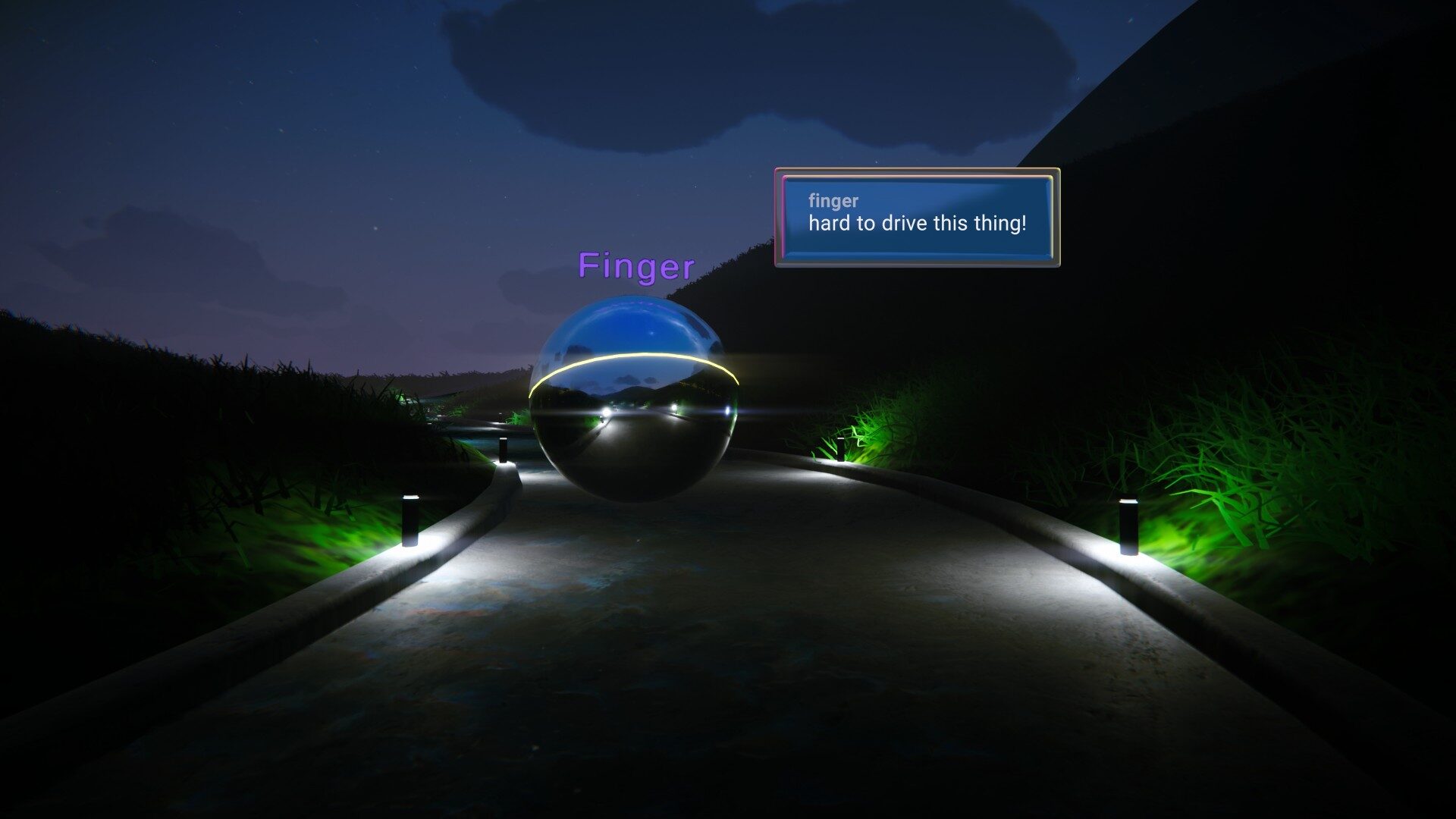 Inside Prove You'Re Human, The Otherwordly Next Game From The Award-Winning Studio Behind 1000Xresist Prove You'Re Human Interview