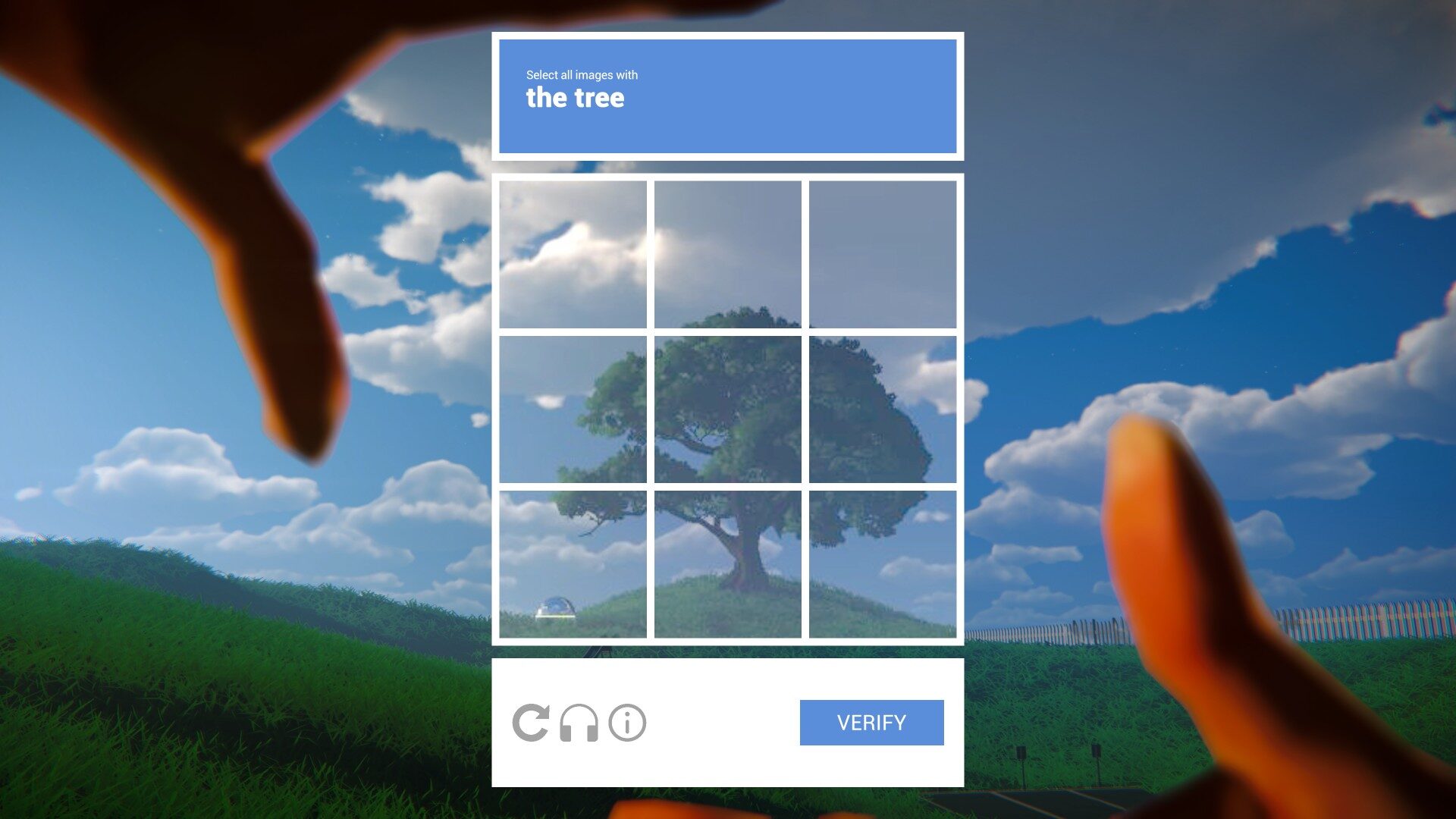 Inside Prove You'Re Human, The Otherwordly Next Game From The Award-Winning Studio Behind 1000Xresist Prove You'Re Human Interview