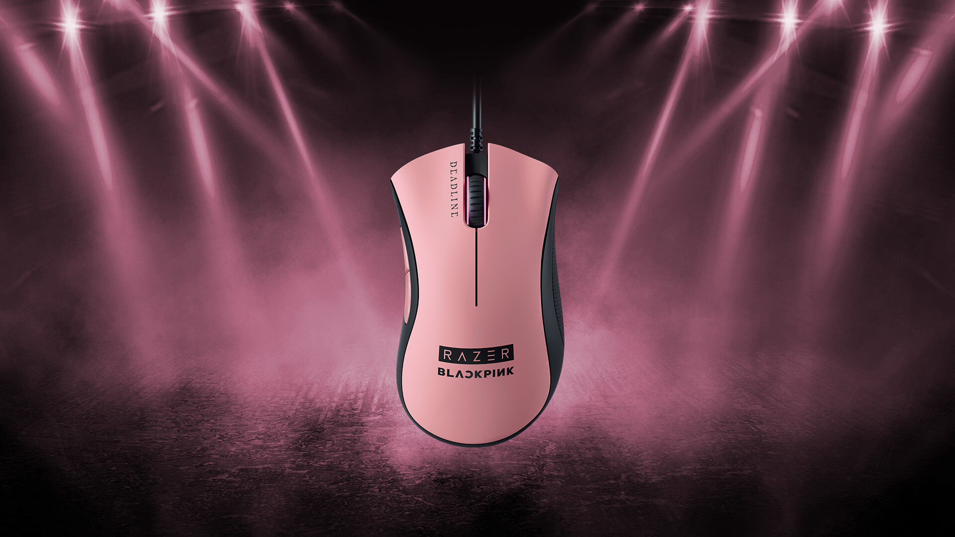Razer X Blackpink Collaboration Becomes Available For Purchase