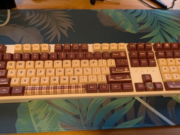 Redragon TRUNDLE K688 Wired Mechanical Keyboard Review