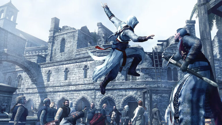 Remake Of First Assassin's Creed Rumoured To Be  In Reconstruction