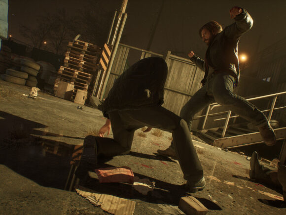 Samson: A Tyndalston Story