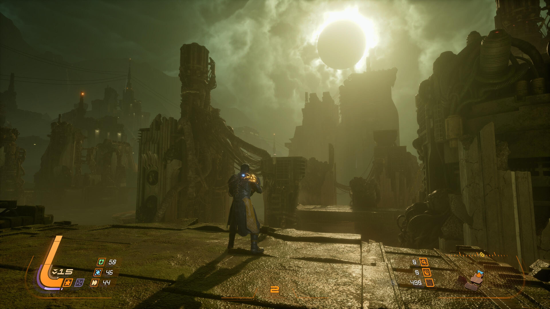 Saros (Playstation 5) Review