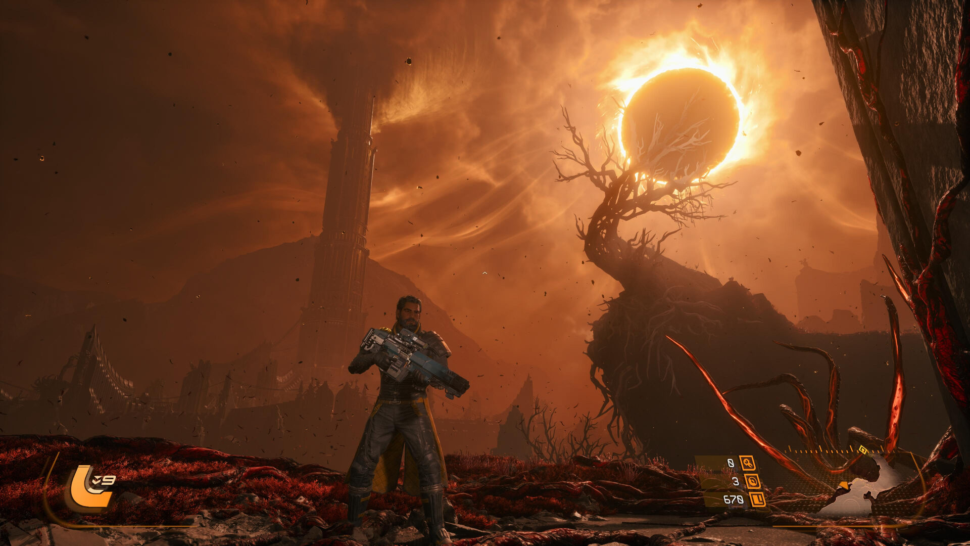 Saros (Playstation 5) Review