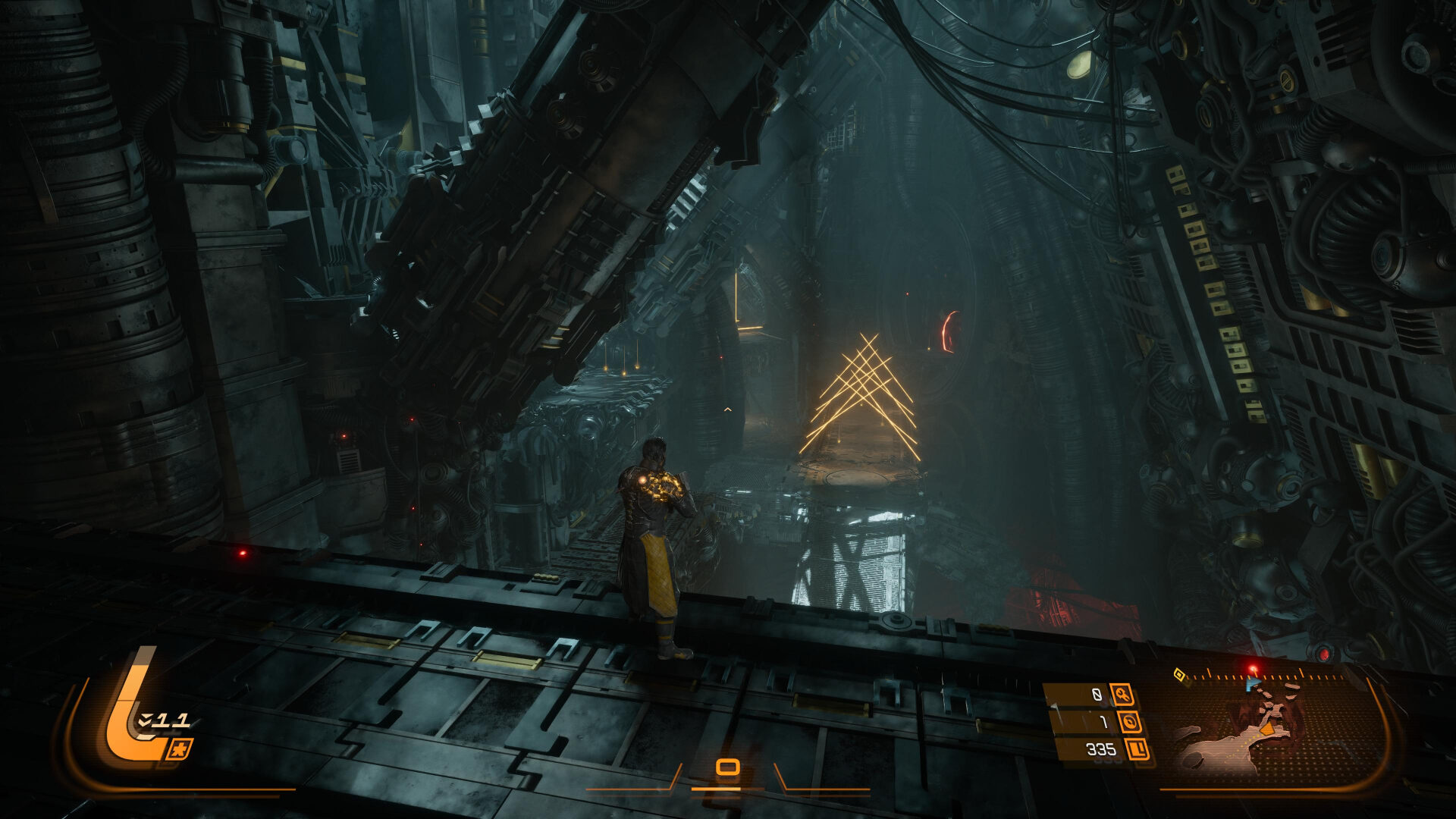 Saros (Playstation 5) Review