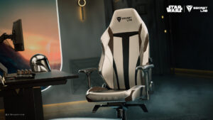 Secretlab Unveils The TITAN Evo The Mandalorian Edition In Collaboration With Star Wars