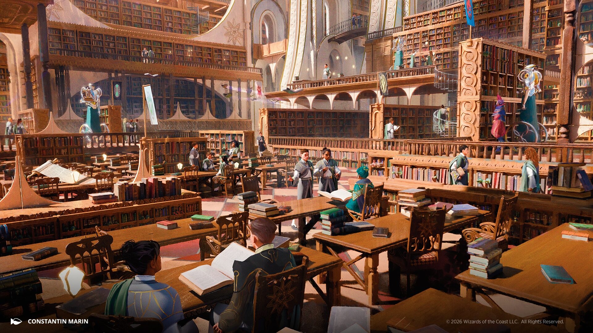 Secrets Of Strixhaven: Why We're Excited For MTG To Send Us Back To School