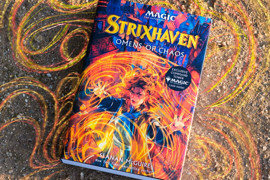 Secrets Of Strixhaven: Why We're Excited For MTG To Send Us Back To School