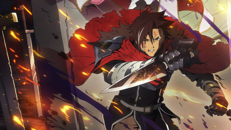 Sentenced to Be a Hero Season 1 Review