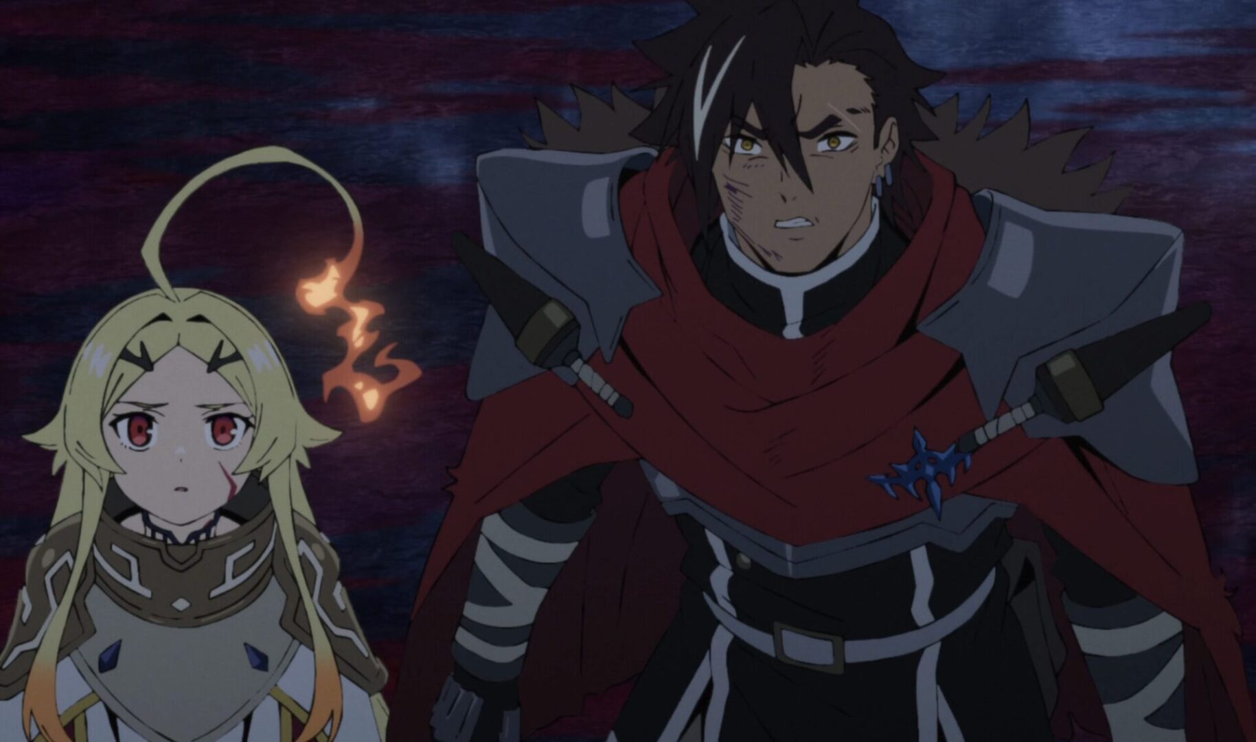 Sentenced To Be A Hero Season 1 Review