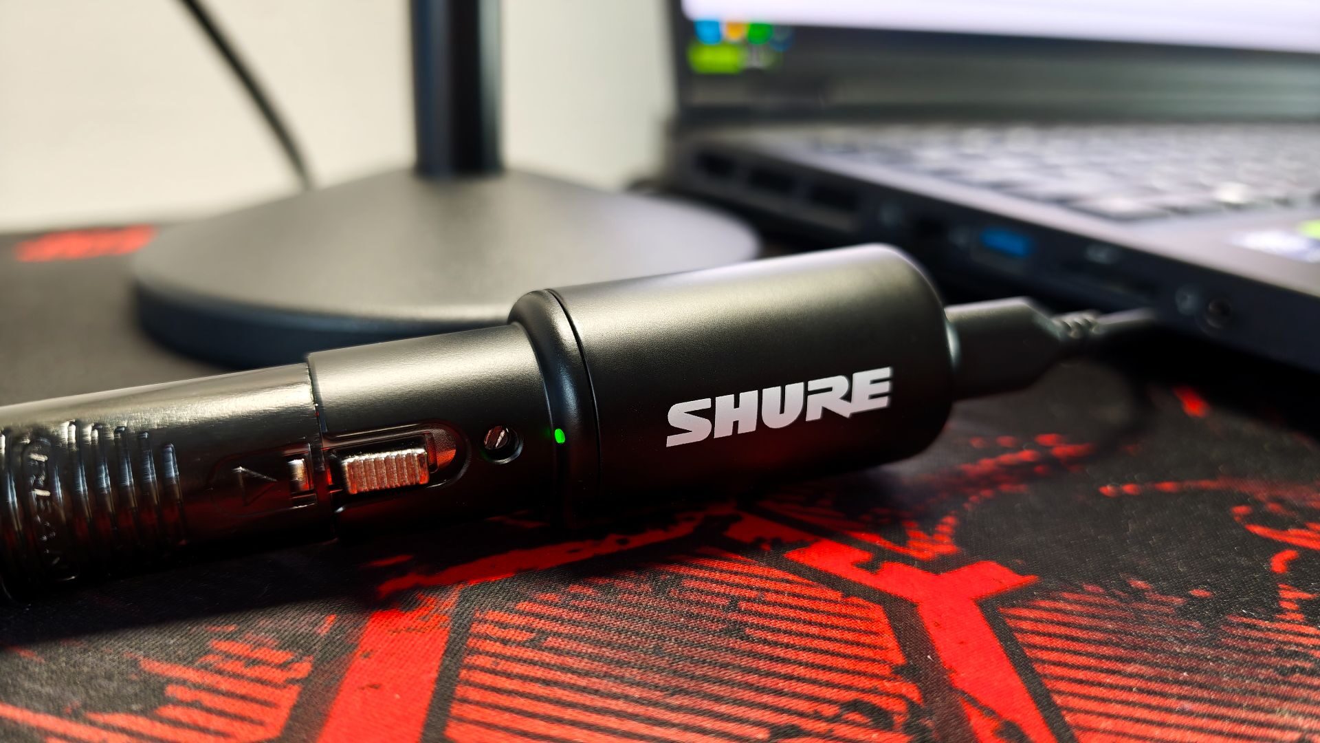 Shure MVX2U Digital Audio Interface Review - CGMagazine Shure MVX2U Digital Audio Interface Review - CGMagazine