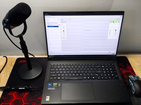 Shure MVX2U Digital Audio Interface Review