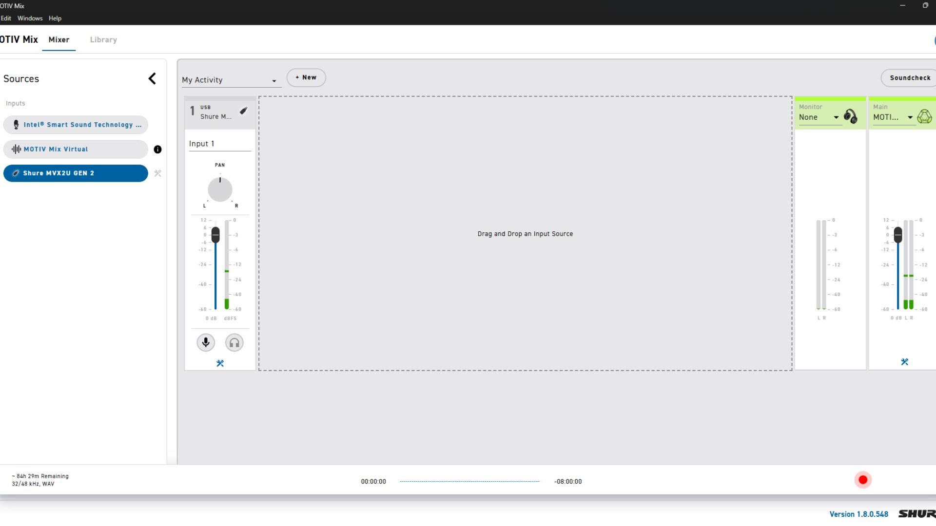 Shure Mvx2U Digital Audio Interface Review Shure Mvx2U Digital Audio Interface Review